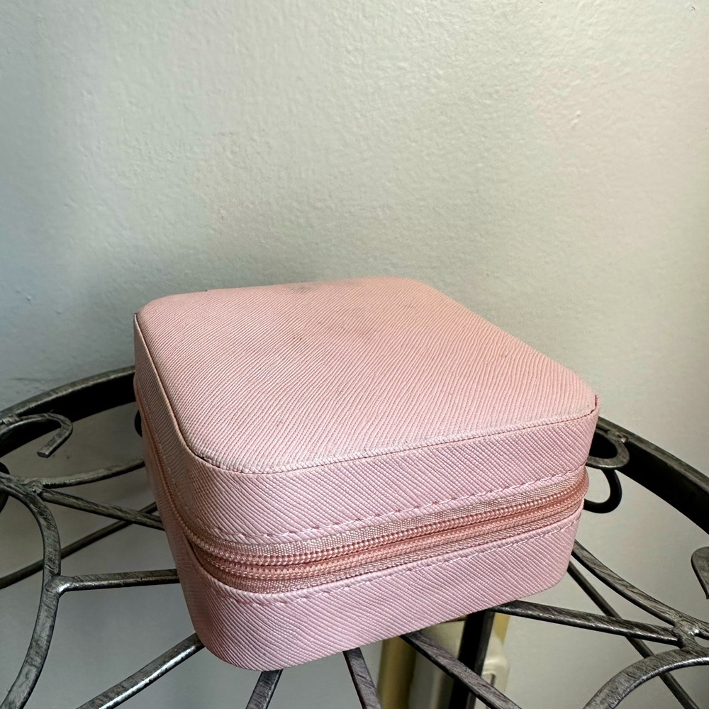 Travel Jewelry Box
